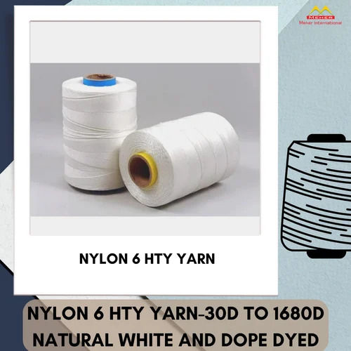 Nylon 66- 70/68 Crimp Yarn