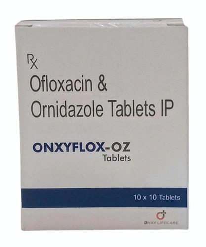 Onxyflox-Oz Tablets