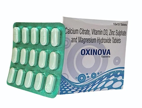 Oxinova Tablets