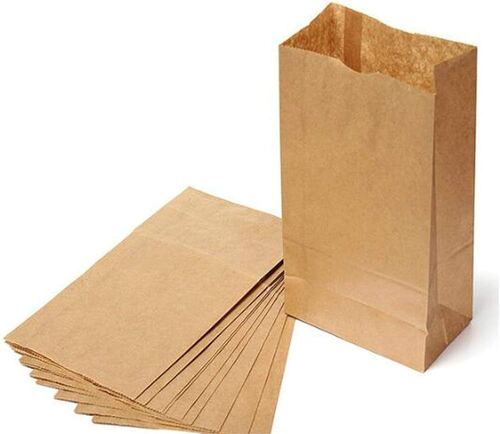 Paper Food Bags - Color: All Types