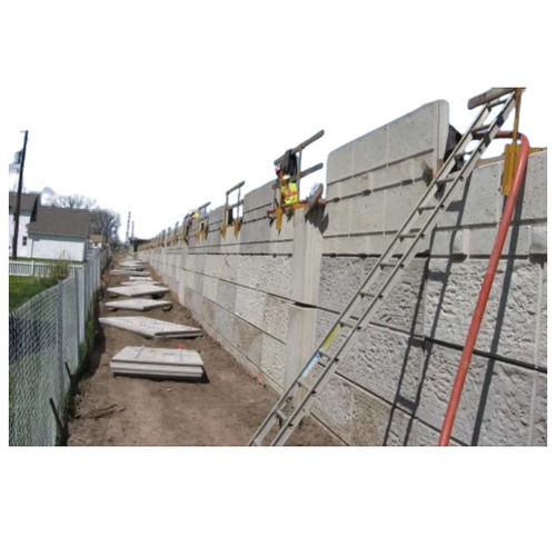 Precast Designer Concrete Walls