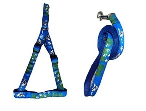 Printed Dog Harness