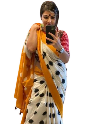 digital printed sarees