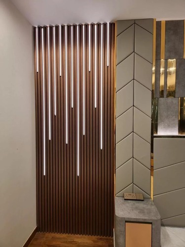 PVC Wall Panel - Waterproof, Lightweight, and Durable | Easy to Clean, Low Maintenance, Quick Installation, Variety of Designs