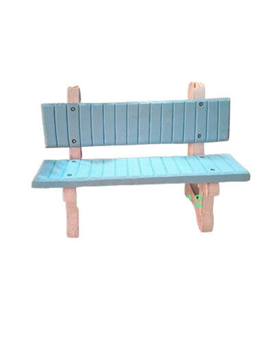 Rcc Cement Garden Bench