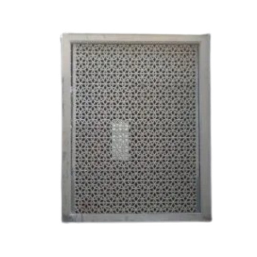 Rcc Cement Jali - Color: Grey