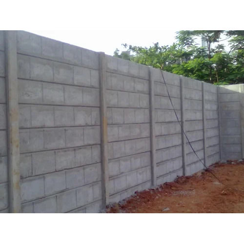 RCC Precast Compound Wall