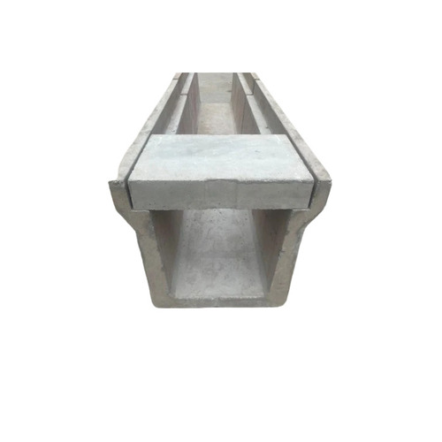 RCC Precast U Drain