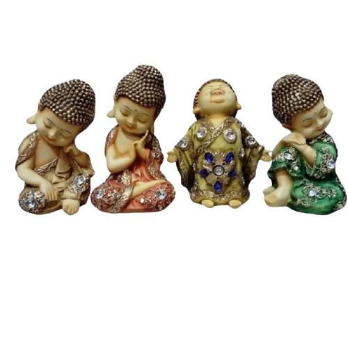 Resin Buddha Statue