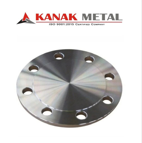 Round Blind Flanges