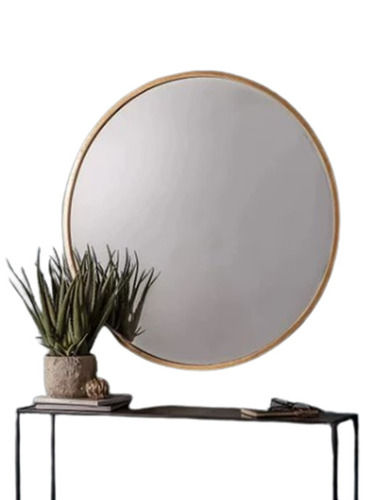 Round Wall Mirror