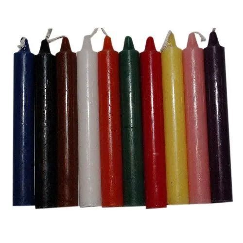 Soy Wax Pillar Candles