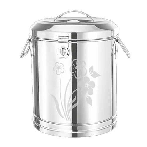 Stainless Steel Drums - Color: Yes