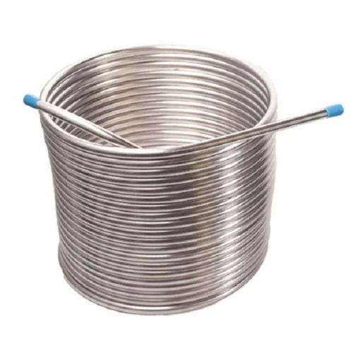 Stainless Steel Pipe Coil - Application: Industrial Use