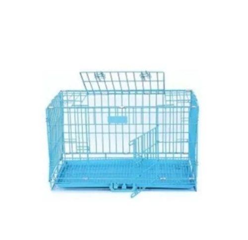 Steel Dog Cage