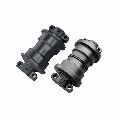 Track Roller - Color: Black