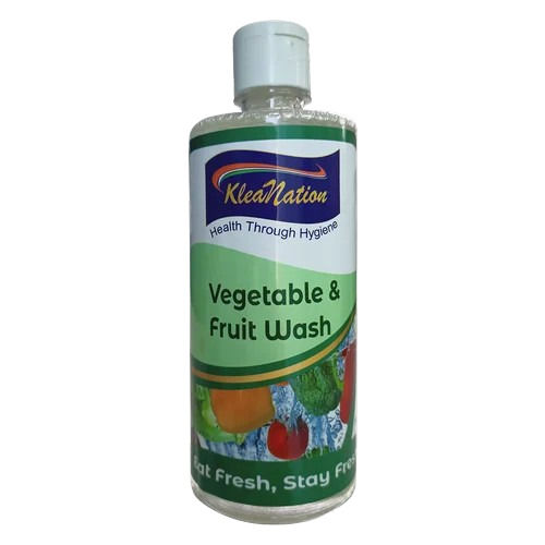 Vegetable And Fruit Wash