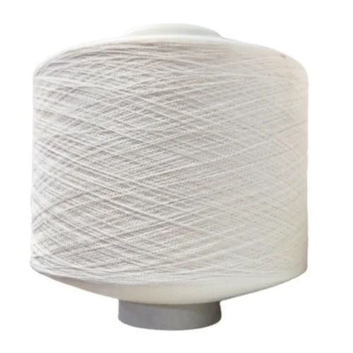 White 60/2 Bamboo Spun Yarn