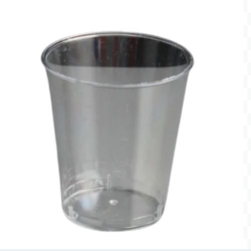 100 Ml Disposable Glass