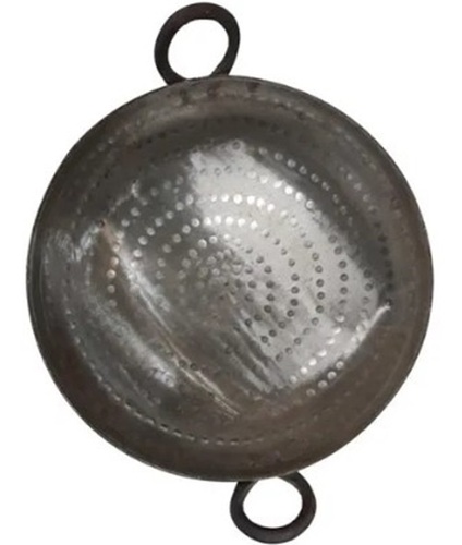 12inch Round Iron Kadai