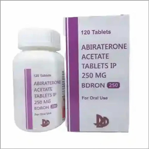250mg Abiraterone Acetate Tablets Ip