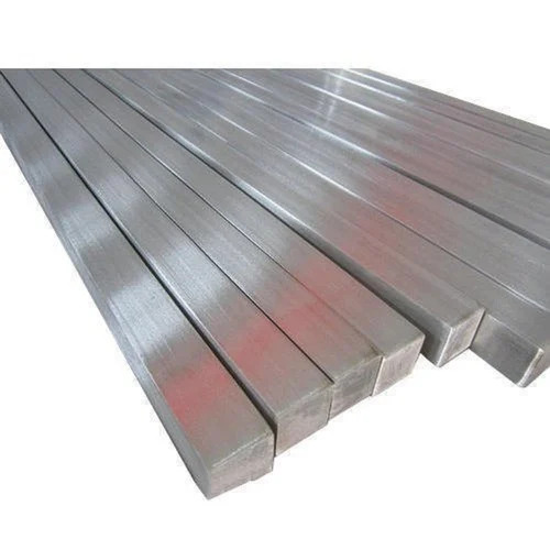 316L Stainless Steel Flat Bar - Durable, Corrosion Resistant | High Strength, Polished Silver & Grey Finish, Industrial Application