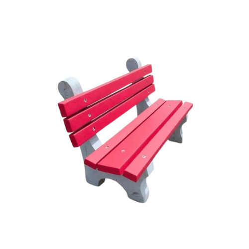 4 Seater Concrete Bench