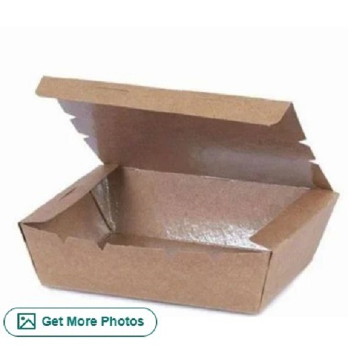 7 Ply Corrugated Box - Tear Resistant Material Glossy Finish Spacious Design Brown Color Available in Various Sizes