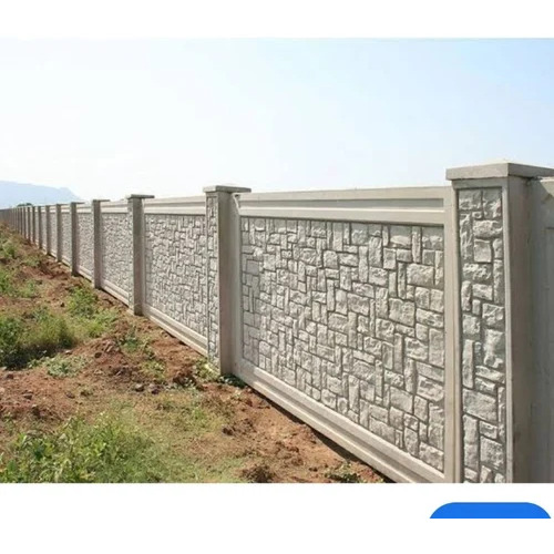 75mm Precast Concrete Wall