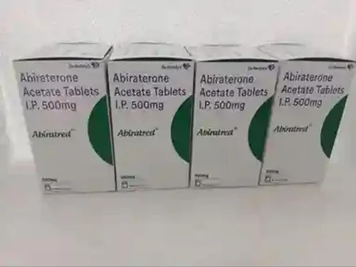 Abiraterone 500mg Tablet