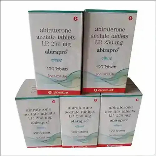 Abiraterone Acetate Tablets 250 Mg