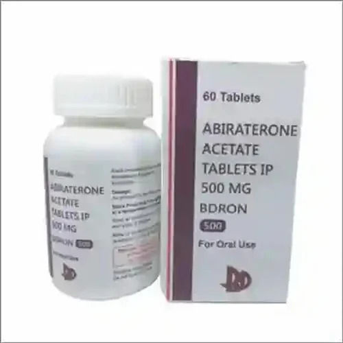 Abiraterone Acetate Tablets 500 Mg