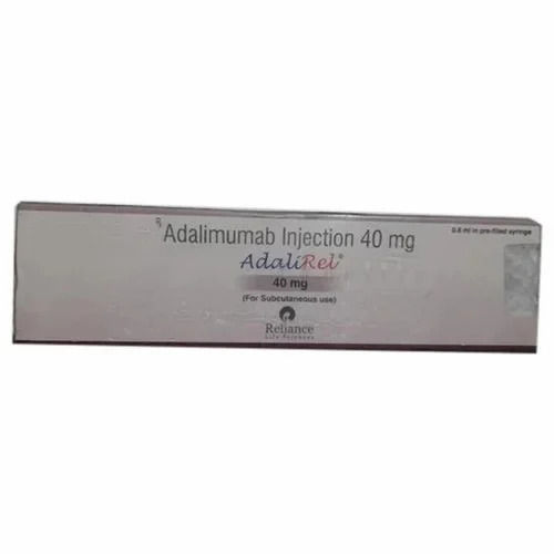 Adalimumab 40mg Injection