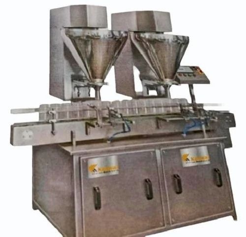 Automatic Auger Powder Filling Machine