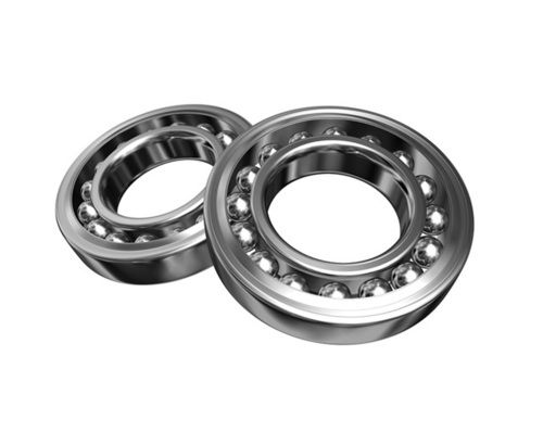 Automobile Ball Bearing - Color: Silver