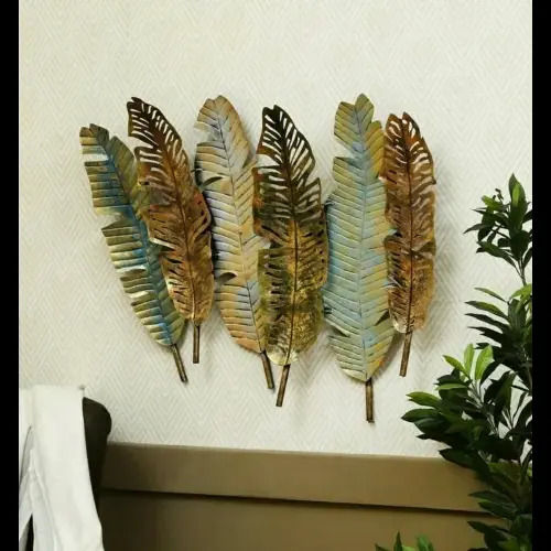 Banana Leaf Wall Art