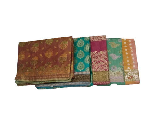 Banarasi Sarees - Color: Available In Many Different Colors