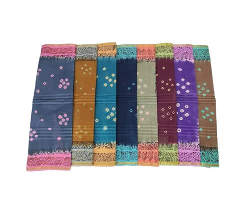 Batik Printed Sarees