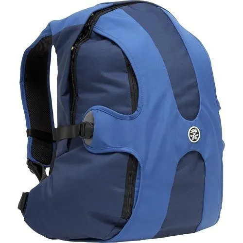 Blue Laptop Backpack