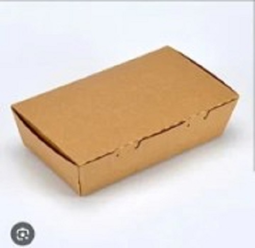 Brown Paper Carton Box