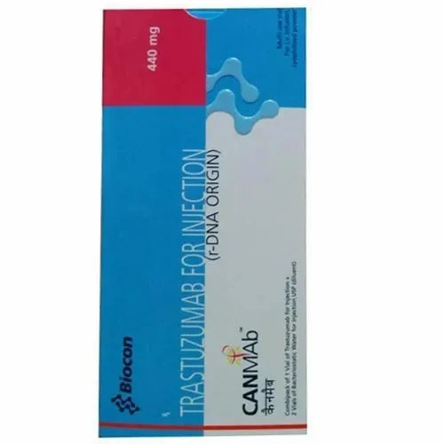 Canmab Trastuzumab 440 Mg Injection
