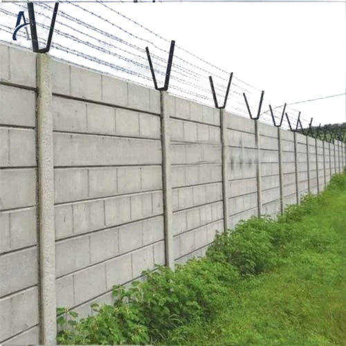 Concrete Precast Compound Wall