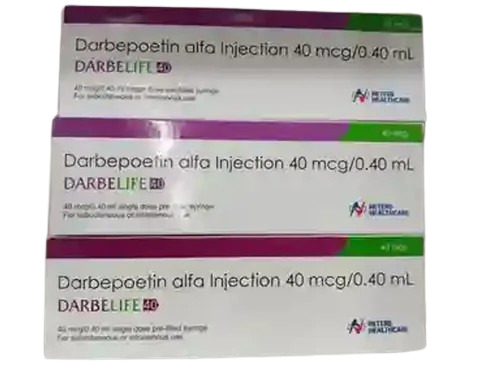 Darbelife 40mcg Injection