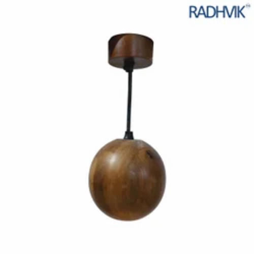 Decorative Wooden Hanging Lamp