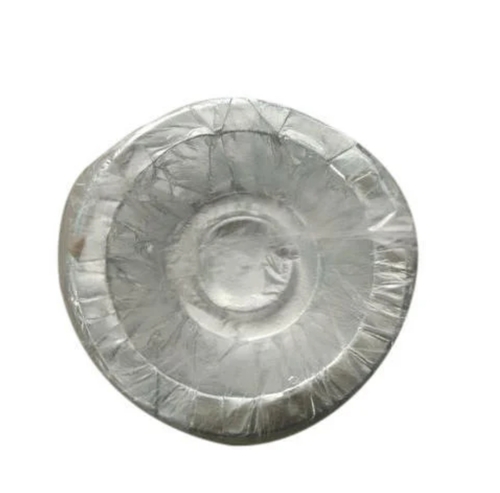 Eco-Friendly Round Disposable Paper Bowl - Plain Design Pack of 50 Pieces