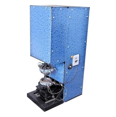 Dona Making Machine - Dona Material, 1 Die, 220 V, Automatic Operation, 15 HP Power Consumption