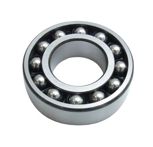 Double Row Ball Bearing - Color: Silver