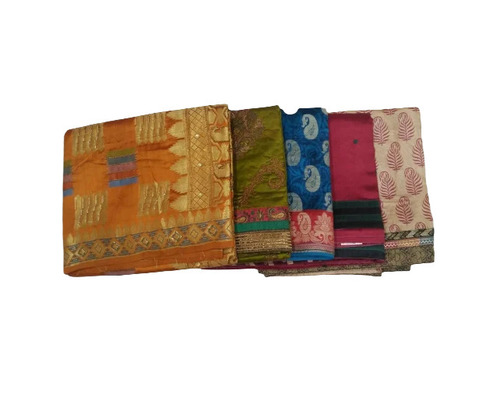 Dupion Silk Saree