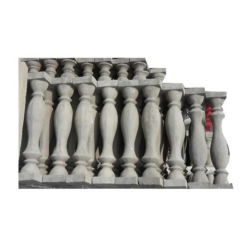 Durable Cement Railing Pillar