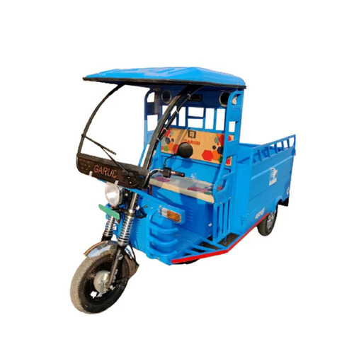 E Rickshaw Loader